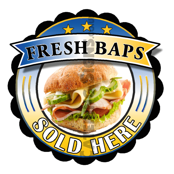 Fresh Baps Circle - Image 4