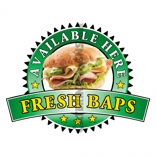 Fresh Baps Starburst - Image 3