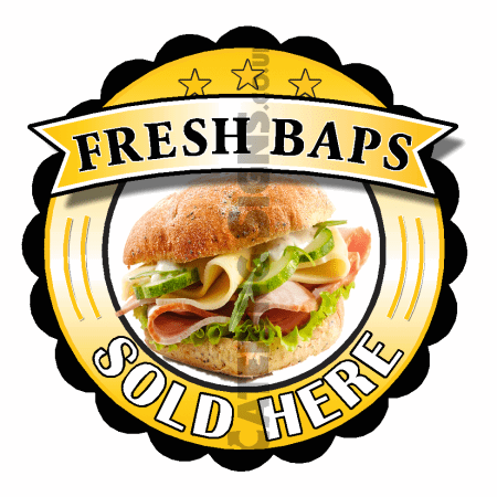 Fresh Baps Circle