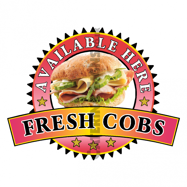 Fresh Cobs Starburst