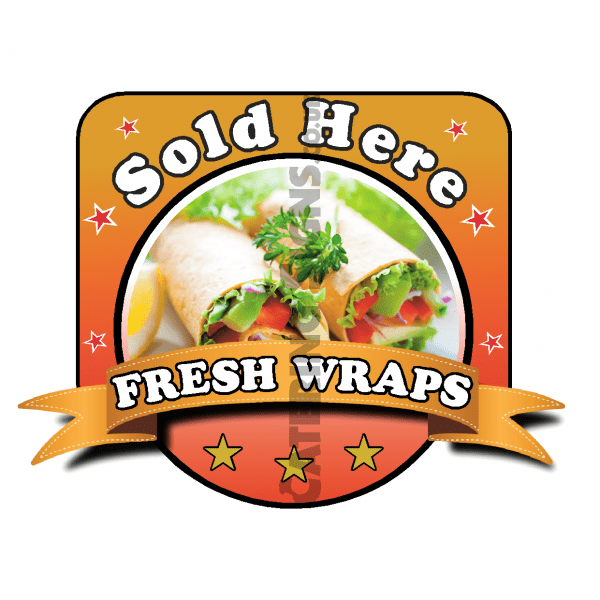 Fresh Wraps Square - Image 2