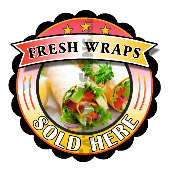 Fresh Wraps Circle - Image 2