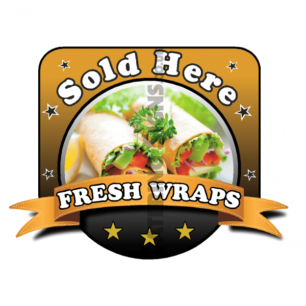 Fresh Wraps Square - Image 5