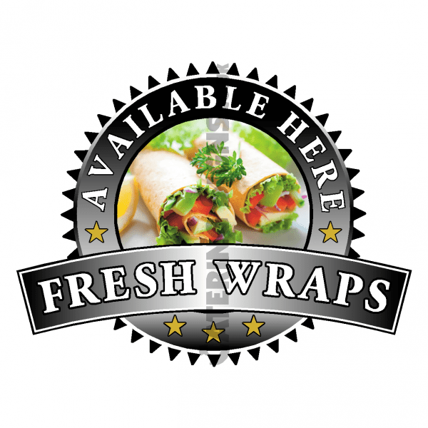 Fresh Wraps Starburst - Image 5