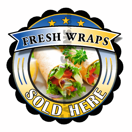 Fresh Wraps Circle