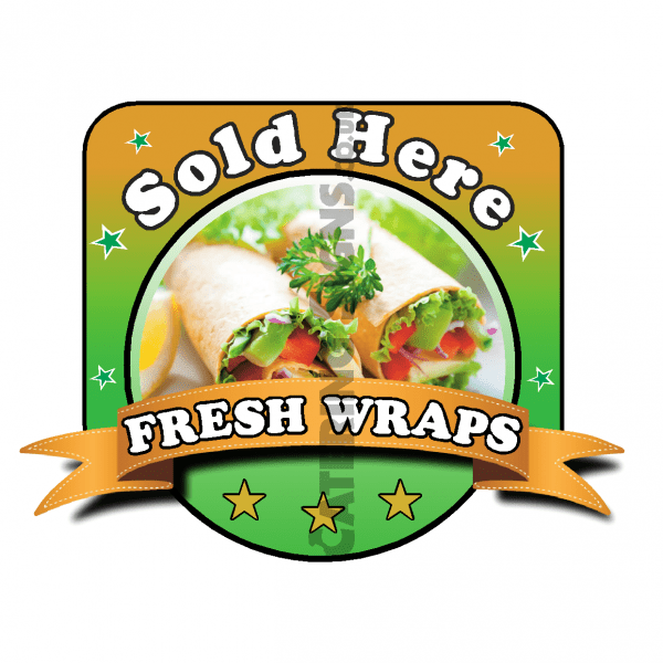 Fresh Wraps Square - Image 3