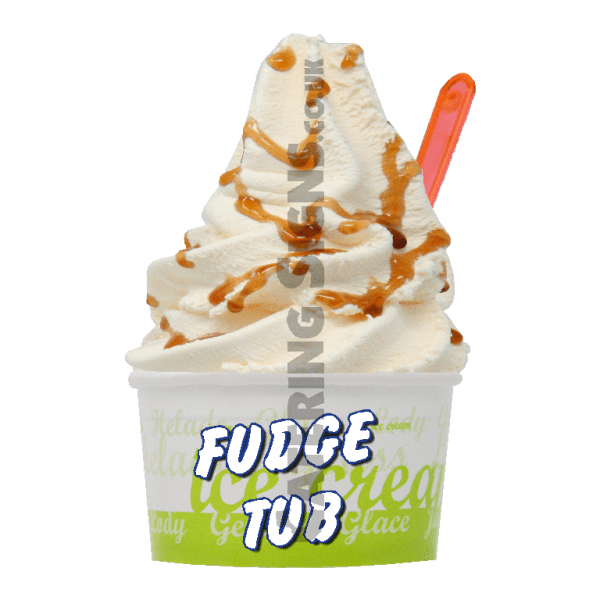 Fudge - Tub