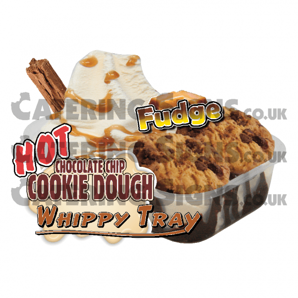 Fudge - Cookie Tray