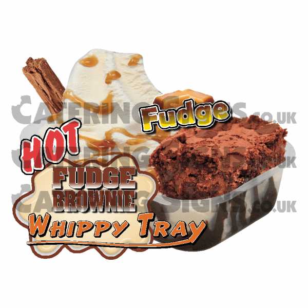 Fudge - Brownie Tray