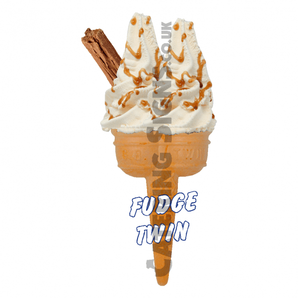 Fudge - Twin Cone - Image 2