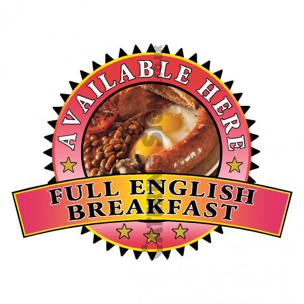 Full English Starburst - Image 2