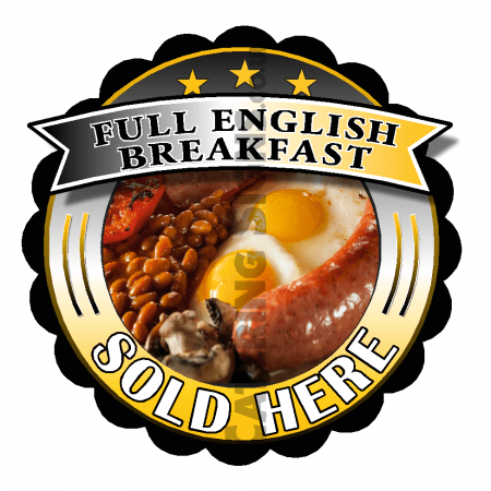 Full English Circle