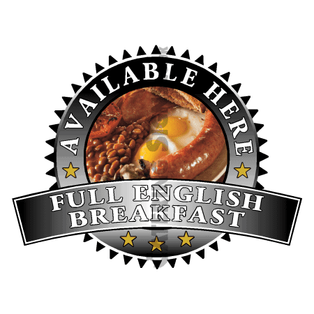 Full English Starburst