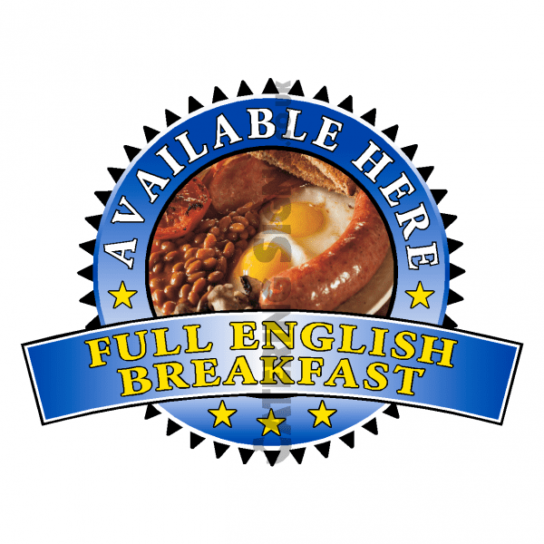 Full English Starburst - Image 5