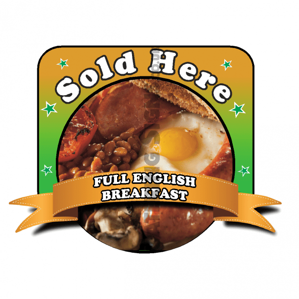 Full English Square