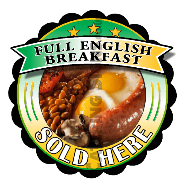 Full English Circle - Image 4