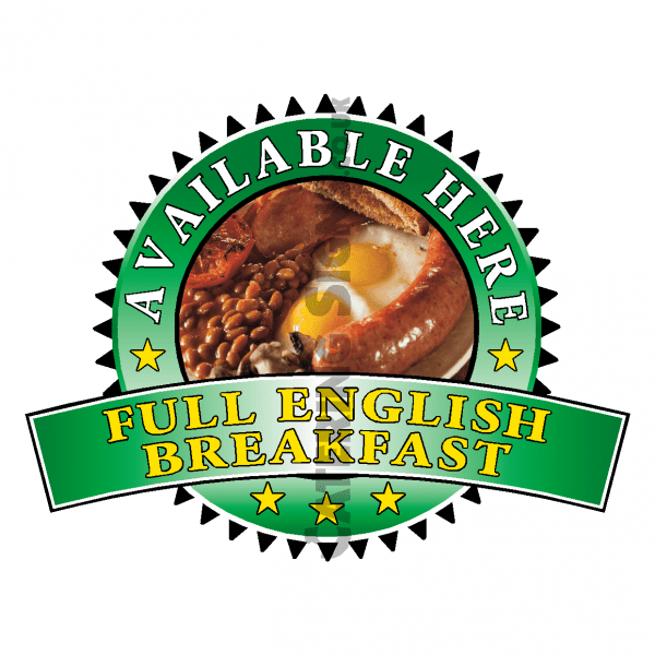 Full English Starburst - Image 4