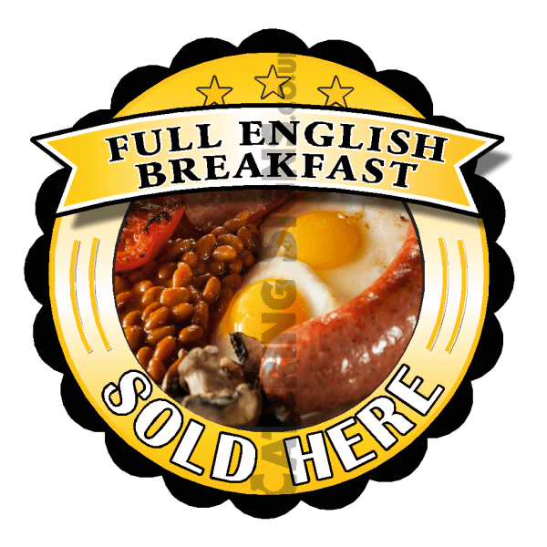 Full English Circle - Image 3