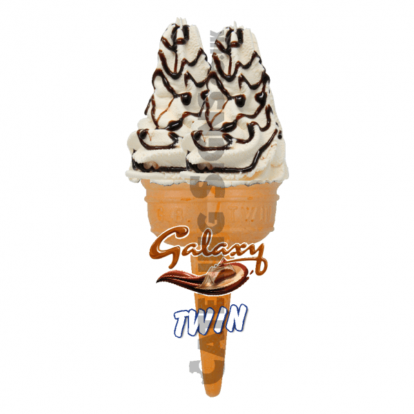 Galaxy - Twin Cone
