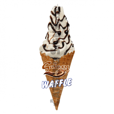Galaxy - Waffle Cone