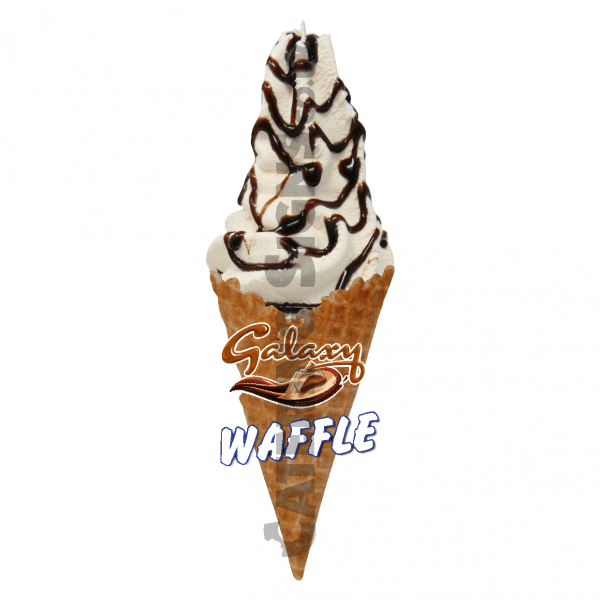 Galaxy - Waffle Cone