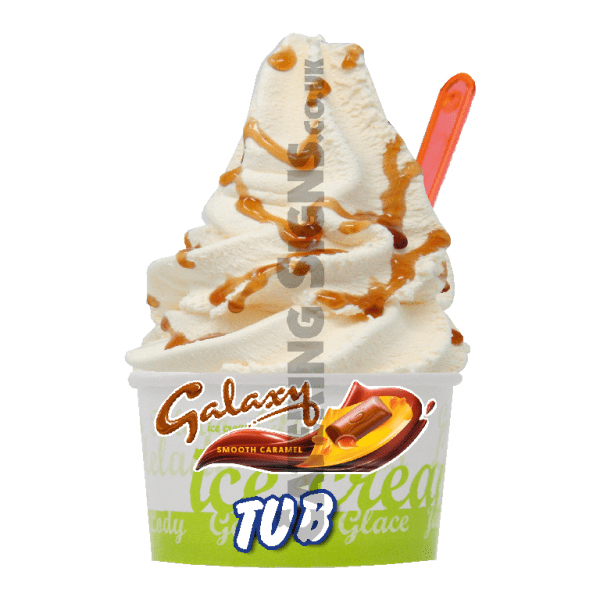 Galaxy Caramel - Tub