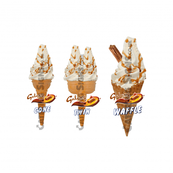 Galaxy Caramel - Set