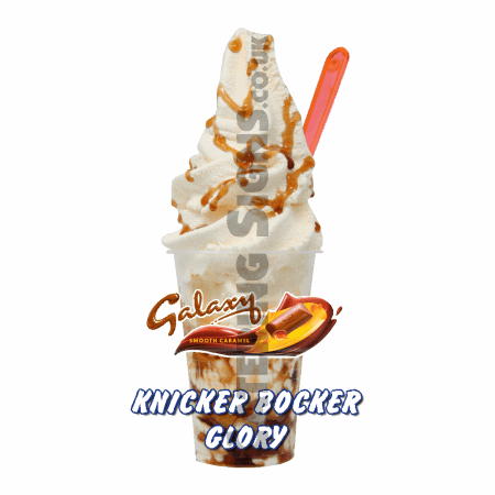 Galaxy Caramel - KBG