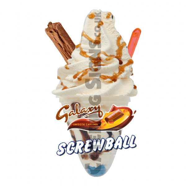 Galaxy Caramel - Screwball - Image 2