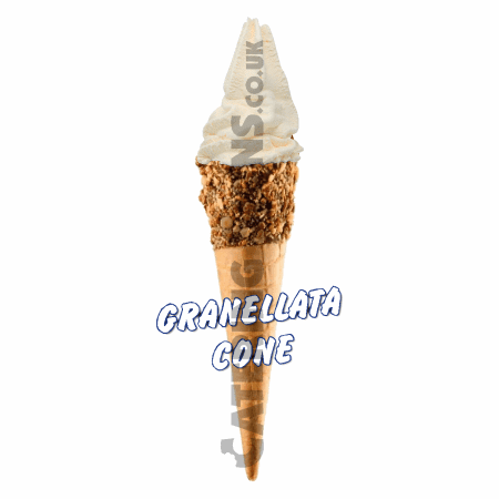 Granellata Cone