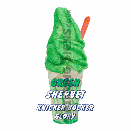 Green Sherbet - KBG