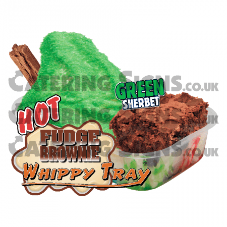 Green Sherbet - Brownie Tray