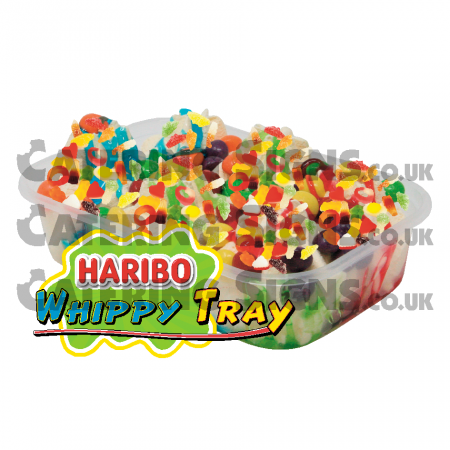 Haribo - Tray