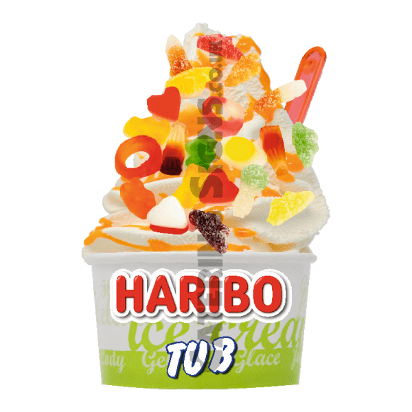Haribo - Tub