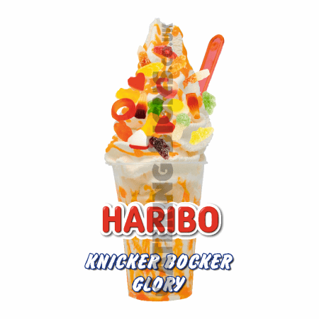 Haribo - KBG