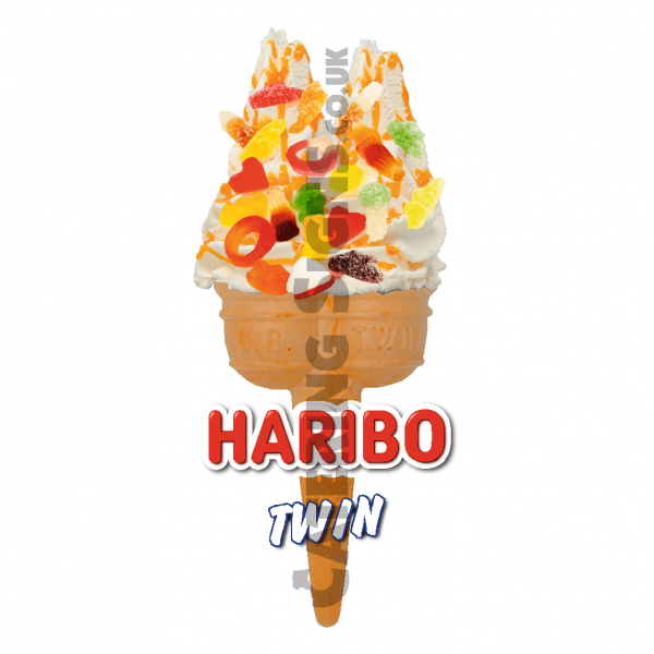 Haribo - Twin Cone