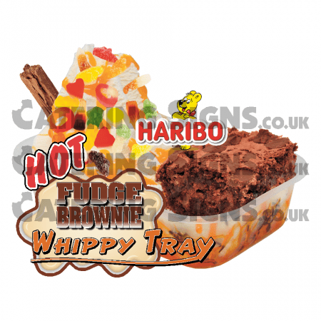 Haribo - Brownie Tray