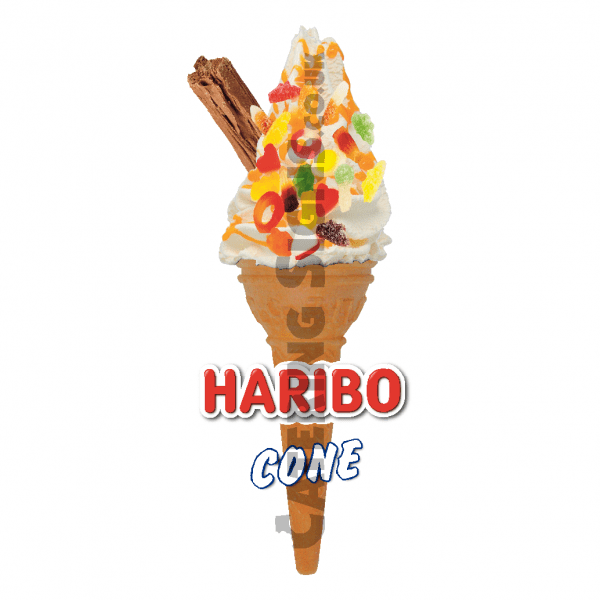 Haribo - Single Cone - Image 2