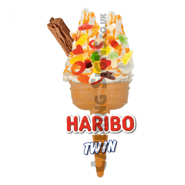 Haribo - Twin Cone - Image 2