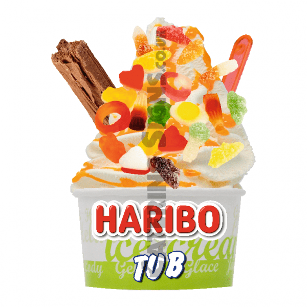 Haribo - Tub - Image 2