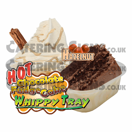 Hazelnut - Chocolate Cake Tray