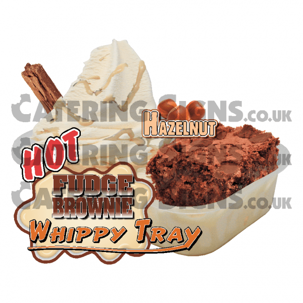 Hazelnut - Brownie Tray