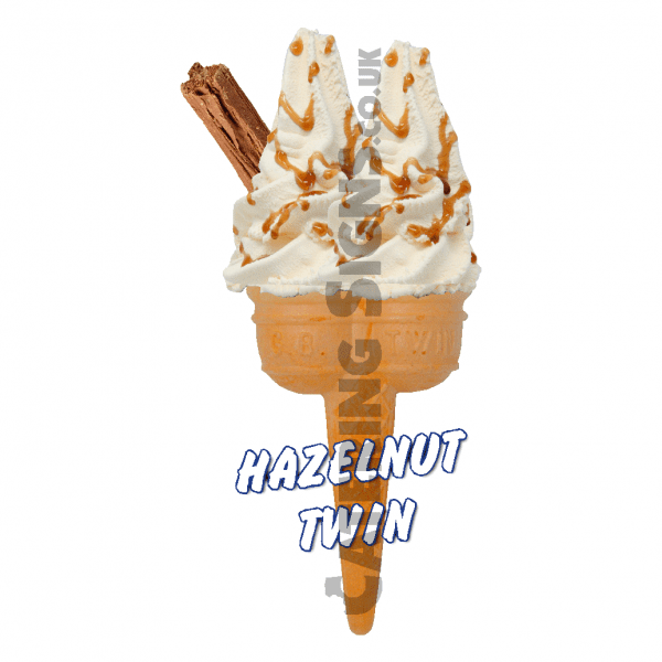 Hazelnut - Twin Cone - Image 2