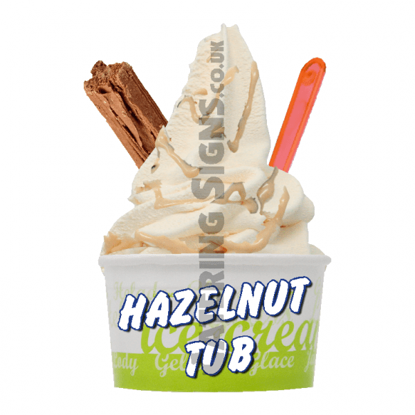 Hazelnut - Tub - Image 2
