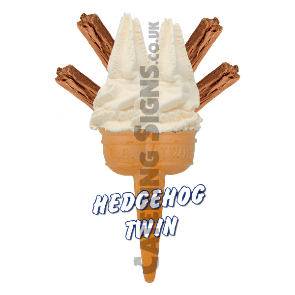 Hedgehog - Twin Cone