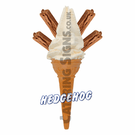 Hedgehog - Single Cone
