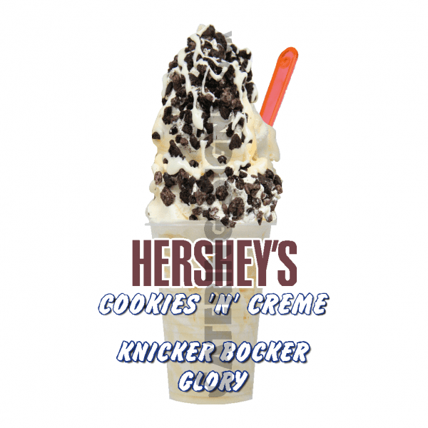 Hershey's Cookies & Creme - KBG