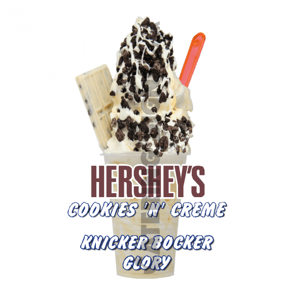 Hershey's Cookies & Creme - KBG - Image 3