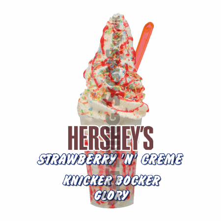 Hershey's Strawberry & Creme - KBG