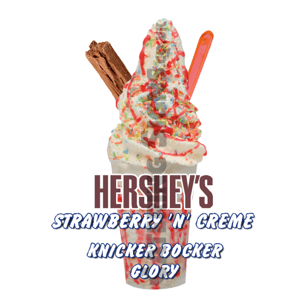 Hershey's Strawberry & Creme - KBG - Image 2